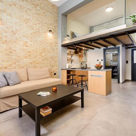 Loft 1 Apartman Kosz Kültér fotó