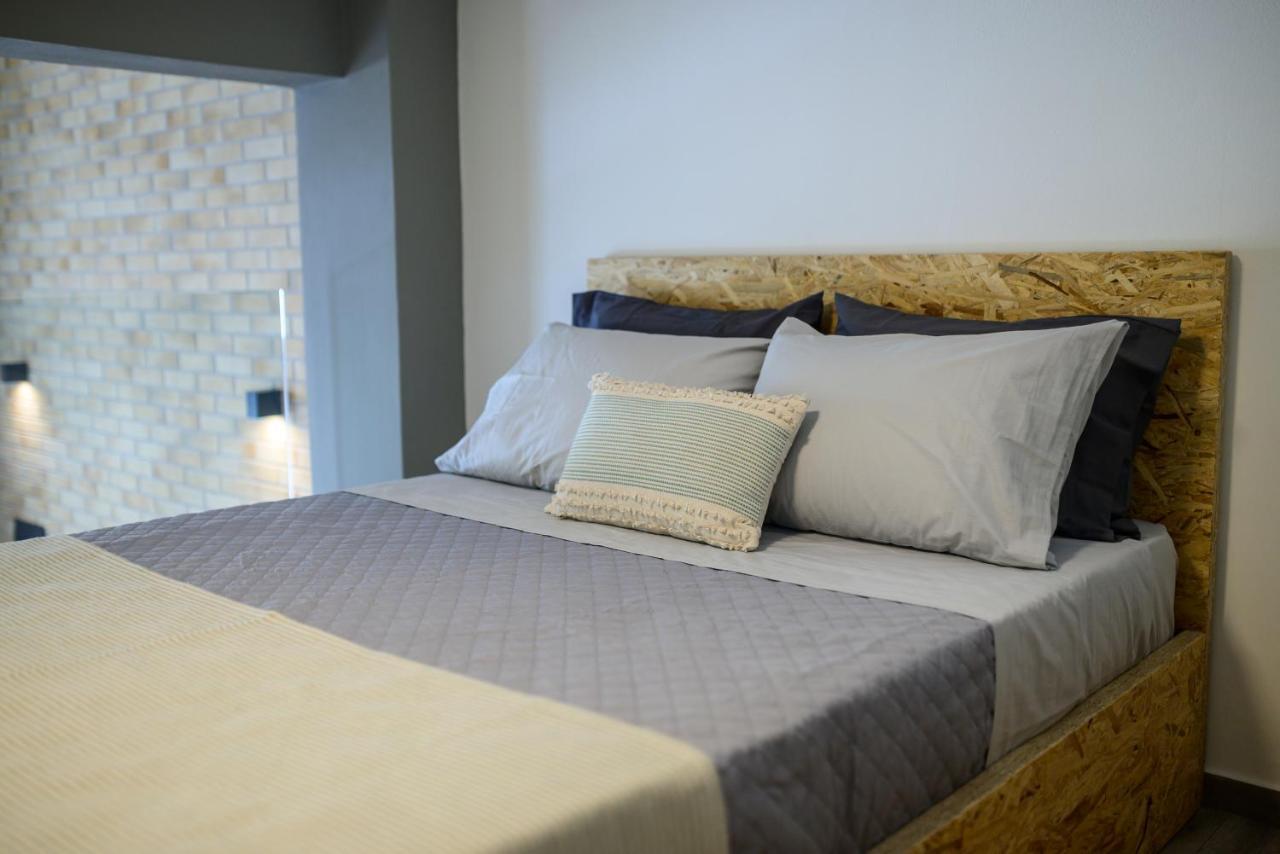 Loft 1 Apartman Kosz Kültér fotó