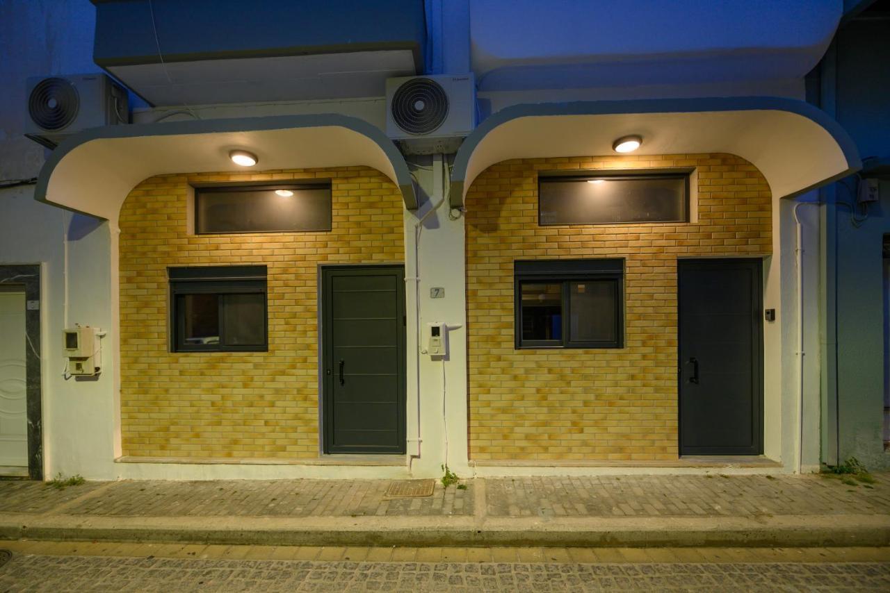 Loft 1 Apartman Kosz Kültér fotó