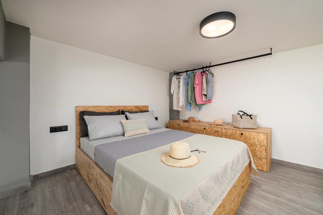 Loft 1 Apartman Kosz Kültér fotó