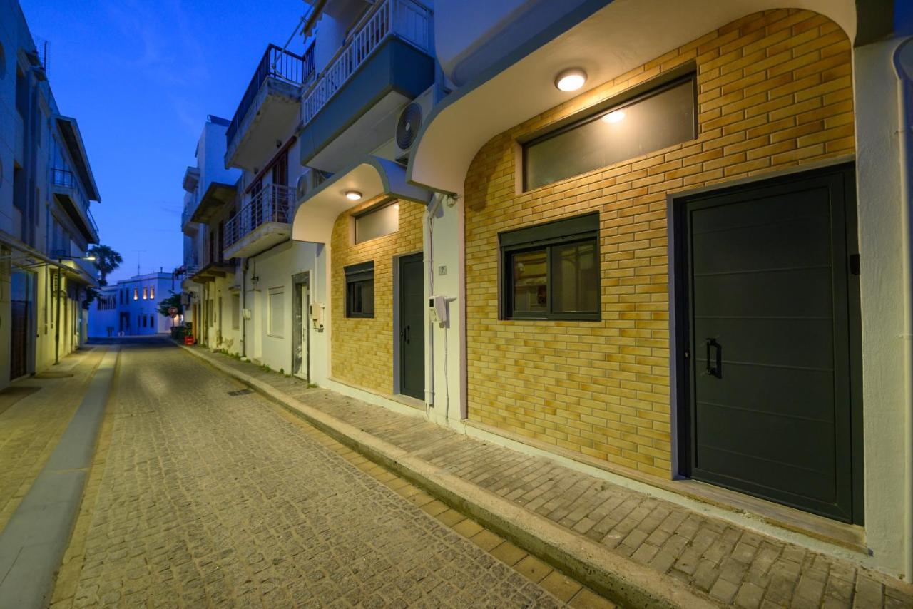 Loft 1 Apartman Kosz Kültér fotó