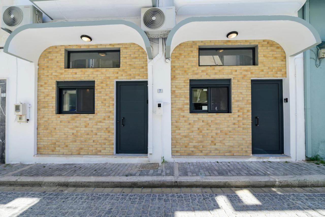 Loft 1 Apartman Kosz Kültér fotó