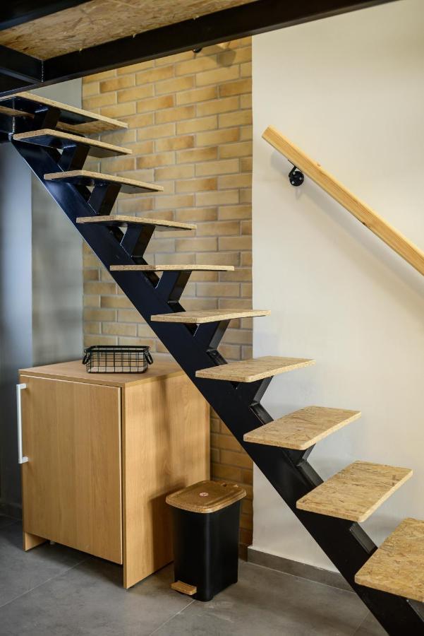 Loft 1 Apartman Kosz Kültér fotó