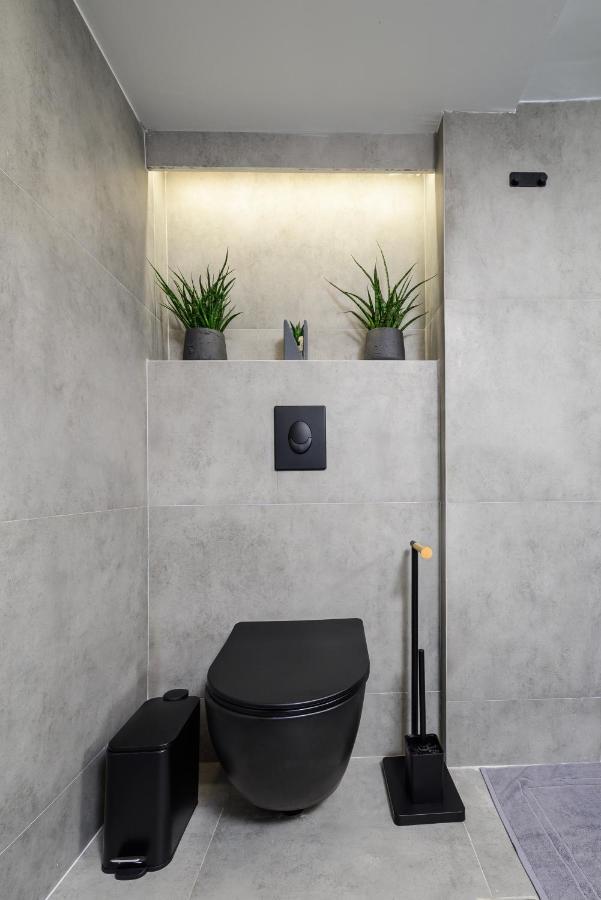 Loft 1 Apartman Kosz Kültér fotó