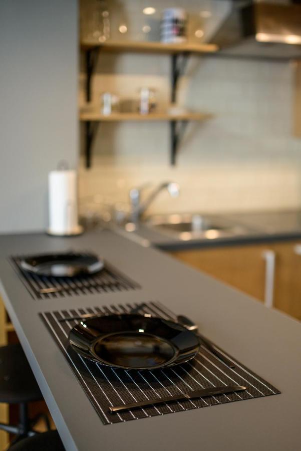 Loft 1 Apartman Kosz Kültér fotó