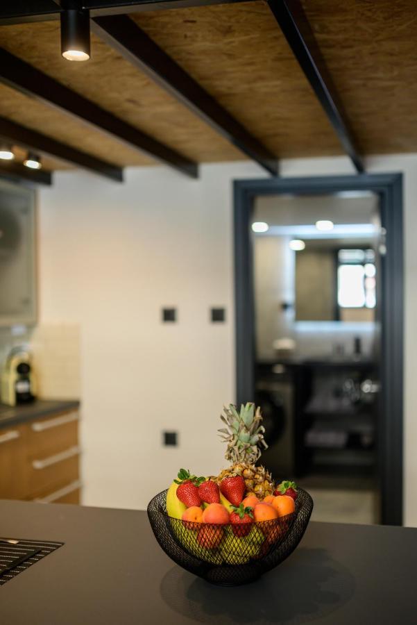 Loft 1 Apartman Kosz Kültér fotó